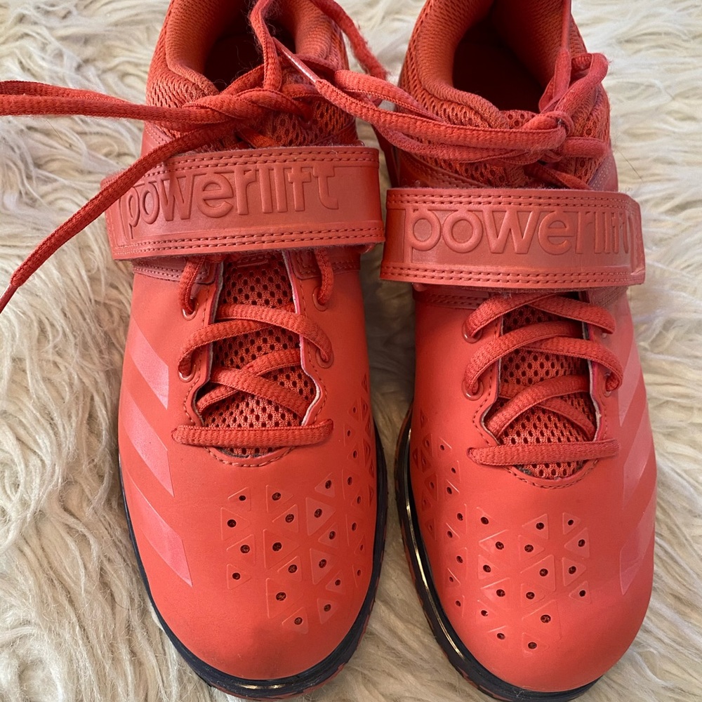 Adidas Powerlift shoes